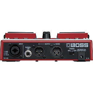 Boss VE 20 Vocal Effects Processor